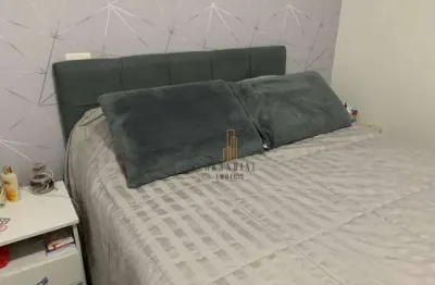 Sobrado à venda, 125 m² por r$ 519.000,00 - vila bela vista - santo andré/sp