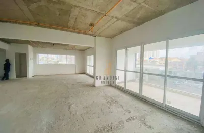 Sala à venda, 62 m² por r$ 680.000,00 - baeta neves - são bernardo do campo/sp