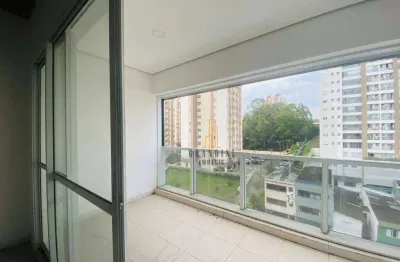 Sala à venda, 59 m² por r$ 680.000,00 - baeta neves - são bernardo do campo/sp