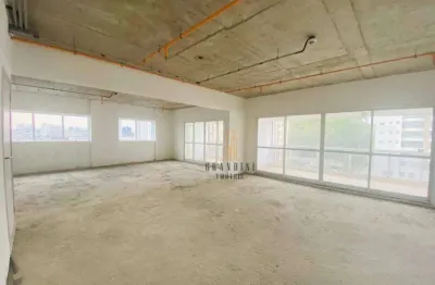 Sala para alugar, 58 m² por r$ 4.923,63/mês - baeta neves - são bernardo do campo/sp