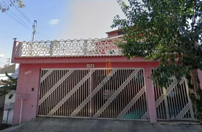 Sobrado à venda, 273 m² por r$ 900.000,00 - parque novo oratório - santo andré/sp
