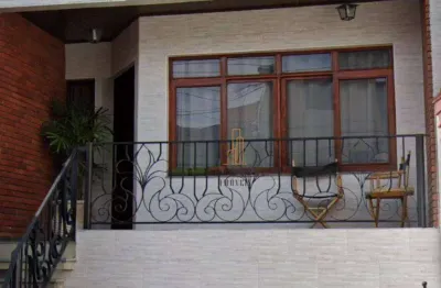 Sobrado à venda, 258 m² por r$ 600.000,00 - parque selecta(montanhão) - são bernardo do campo/sp
