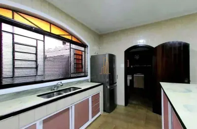 Sobrado à venda, 238 m² por r$ 1.900.000,00 - barcelona - são caetano do sul/sp