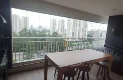 Apartamento à venda, 94 m² por r$ 955.000,00 - centro - são bernardo do campo/sp