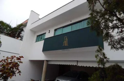 Sobrado à venda, 340 m² por r$ 2.350.000,00 - vila floresta - santo andré/sp