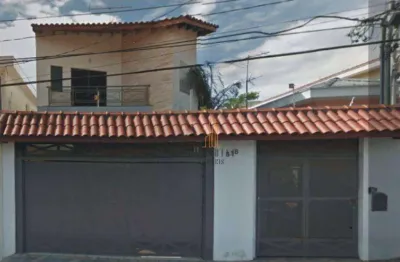 Sobrado, 354 m² - venda por r$ 1.686.000,00 ou aluguel por r$ 8.746,86/mês - parque da vila prudente - são paulo/sp