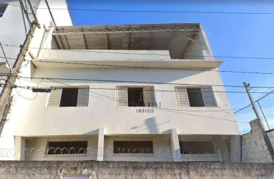 Prédio à venda, 710 m² por r$ 1.200.000,00 - vila américa - mauá/sp