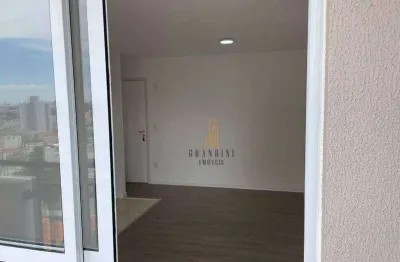 Apartamento à venda, 50 m² por r$ 530.000,00 - parque das nações - santo andré/sp