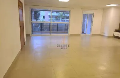 Apartamento com 3 dormitórios, 173 m² - venda por r$ 1.820.000,00 ou aluguel por r$ 8.328,00/mês - centro - são bernardo do campo/sp