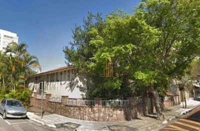 Casa à venda, 280 m² por r$ 2.800.000,00 - santa paula - são caetano do sul/sp