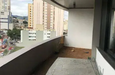 Apartamento à venda, 380 m² por r$ 1.378.000,00 - centro - são bernardo do campo/sp