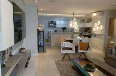 Apartamento à venda, 173 m² por r$ 1.980.000,00 - centro - são bernardo do campo/sp