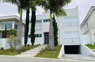 Casa à venda, 488 m² por r$ 5.350.000,00 - tamboré - barueri/sp