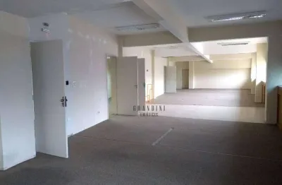 Laje para alugar, 612 m² por r$ 27.000,00/mês - jardim do mar - são bernardo do campo/sp