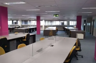 Laje para alugar, 612 m² por r$ 32.000,00/mês - jardim do mar - são bernardo do campo/sp