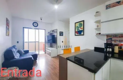 Apartamento à venda, 56 m² por r$ 499.000,00 - jardim olavo bilac - são bernardo do campo/sp