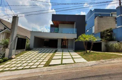 Casa à venda, 400 m² por r$ 4.500.000,00 - parque terra nova ii - são bernardo do campo/sp