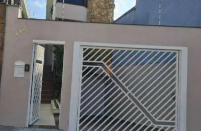 Sobrado à venda, 260 m² por r$ 1.150.000,00 - alto da mooca - são paulo/sp