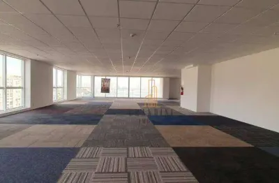 Laje para alugar, 355 m² por r$ 31.242,37/mês - centro - são bernardo do campo/sp