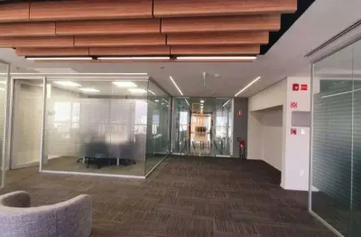 Laje para alugar, 710 m² por r$ 62.484,74/mês - centro - são bernardo do campo/sp