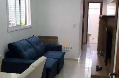 Apartamento à venda, 52 m² por r$ 287.000,00 - vila helena - santo andré/sp