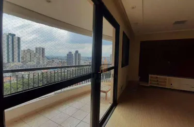 Apartamento à venda, 114 m² por r$ 1.000.000,00 - jardim - santo andré/sp