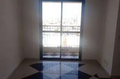 Apartamento à venda, 55 m² por r$ 371.000,00 - vila santa catarina - são paulo/sp