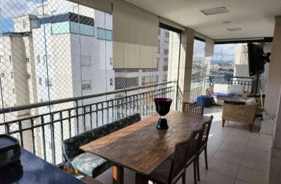 Apartamento à venda, 180 m² por r$ 1.850.000,00 - jardim nova petrópolis - são bernardo do campo/sp