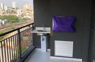 Apartamento à venda, 72 m² por r$ 710.000,00 - vila esperança - são paulo/sp