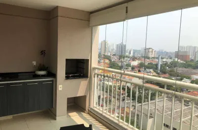 Apartamento com 3 dormitórios à venda, 128 m² por r$ 1.180.000,00 - nova petrópolis - são bernardo do campo/sp