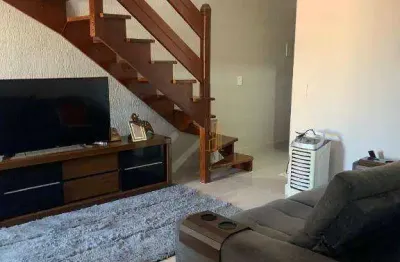 Cobertura com 2 dormitórios à venda, 100 m² por r$ 745.000,00 - barcelona - são caetano do sul/sp