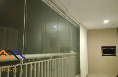 Excelente apto em condomínio clube! 3 dorms, 2 vagas + dep.!