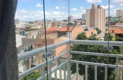 Apartamento com 2 quartos à venda na Vila Pires, Santo André 