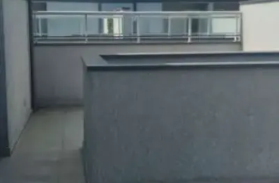 Cobertura com 2 quartos à venda na Vila Pires, Santo André 