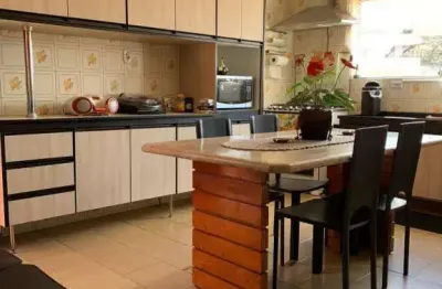 Casa com 3 quartos à venda na Vila Pires, Santo André 