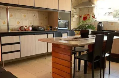 Casa com 3 quartos à venda na Vila Pires, Santo André 