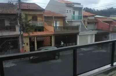Casa com 3 quartos à venda no Parque Gerassi, Santo André 