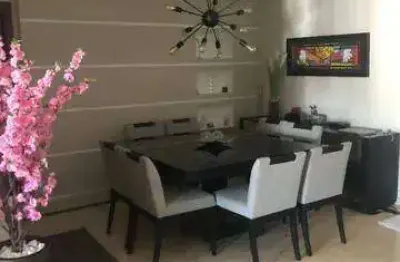 Maravilhoso apto em condomínio clube! 3 dorms, 2 suítes, 4 vagas!