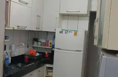 Apartamento com 2 quartos à venda na Vila Lutécia, Santo André 