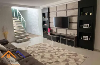 Maravilhoso sobrado ao lado do b. jardim, 4 dorms, 2 suítes,