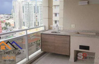 Apartamento com 3 quartos à venda no Casa Branca, Santo André 