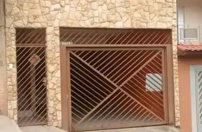 Apartamento com 3 quartos à venda na Vila Tibiriçá, Santo André 