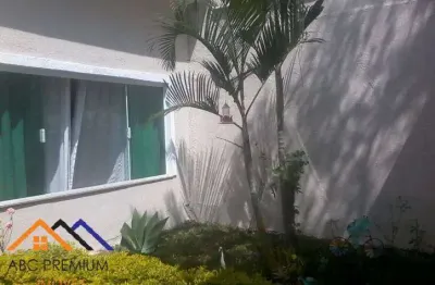 Casa com 3 quartos à venda na Vila Alzira, Santo André 