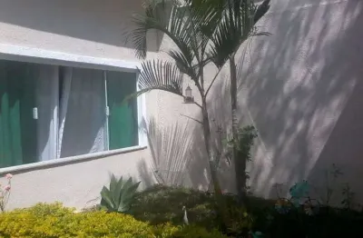 Casa com 3 quartos à venda na Vila Alzira, Santo André 