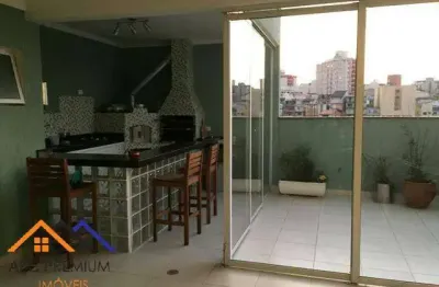 Casa com 4 quartos à venda no Campestre, Santo André 