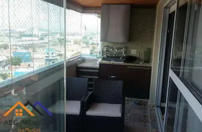 Apartamento com 3 quartos à venda no Casa Branca, Santo André 