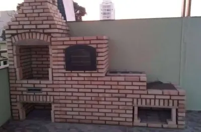 Cobertura com 3 quartos à venda na Vila Valparaíso, Santo André 