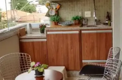 Apartamento com 3 quartos à venda no Casa Branca, Santo André 