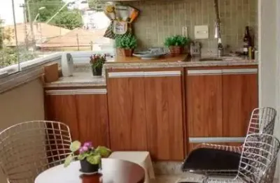 Apartamento com 3 quartos à venda no Casa Branca, Santo André 