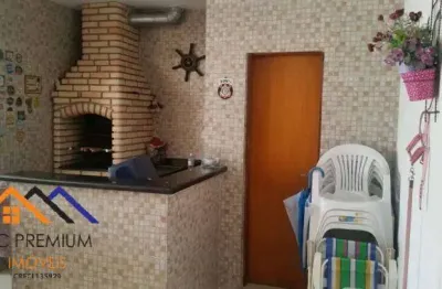 Casa com 3 quartos à venda no Parque das Nações, Santo André 